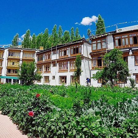 Oriental Hotel Leh Kültér fotó