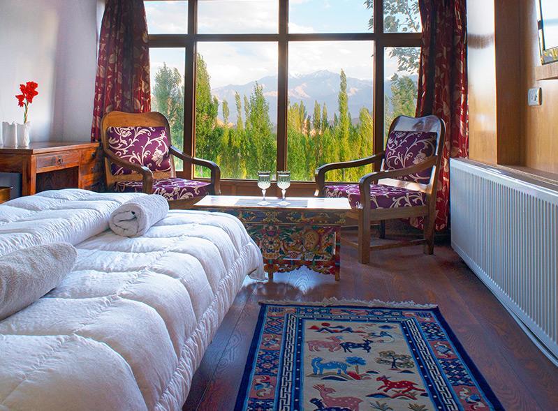 Oriental Hotel Leh Kültér fotó