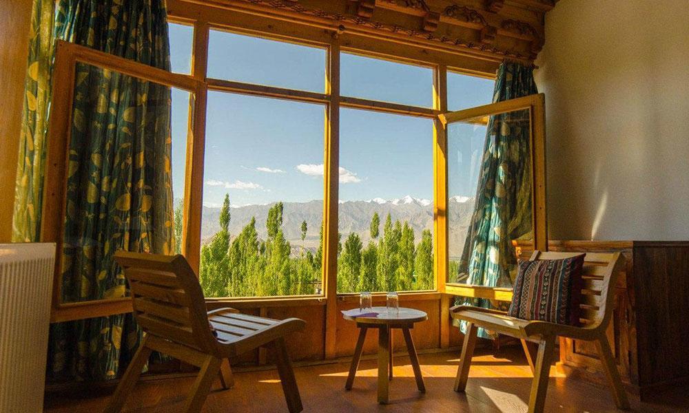 Oriental Hotel Leh Kültér fotó