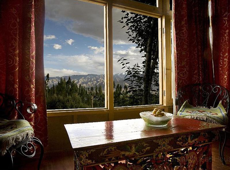 Oriental Hotel Leh Kültér fotó